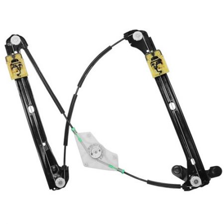 Fram höger fönsterregulator utan motor för Volkswagen Golf 7 2012- - Fram höger fönsterregulator utan motor för Volkswagen Golf 7 2012-