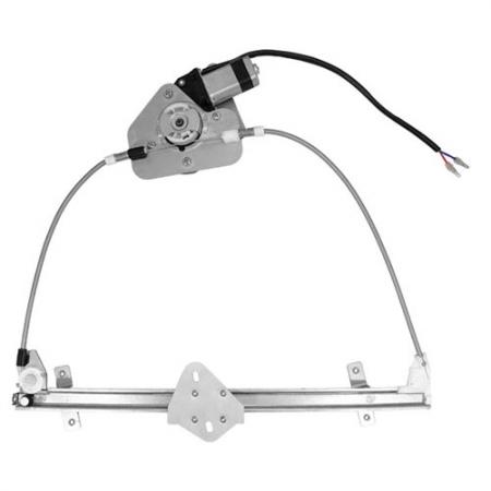 Seat Toledo 1991-99 için Ön Sol Cam Düzenleyici ve Motor - Seat Toledo 1991-99 için Ön Sol Cam Düzenleyici ve Motor