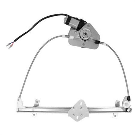 Front Right Window Regulator with Motor for Seat Toledo 1991-99 - Front Right Window Regulator with Motor for Seat Toledo 1991-99
