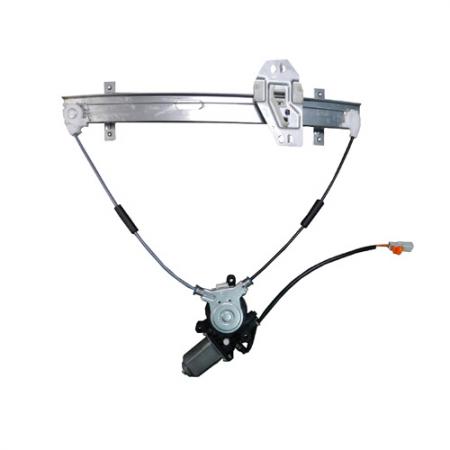 Regulátor okna vpředu vlevo s motorem pro Honda Civic 2001-05 (UK) - Regulátor okna vpředu vlevo s motorem pro Honda Civic 2001-05 (UK)