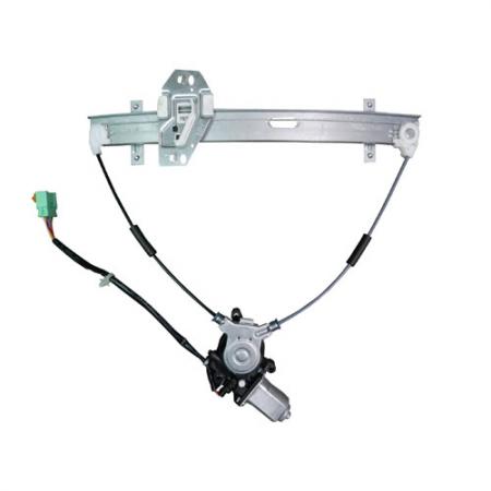 Front Right Window Regulator with Motor for Honda Civic 2001-05 (UK) - Front Right Window Regulator with Motor for Honda Civic 2001-05 (UK)