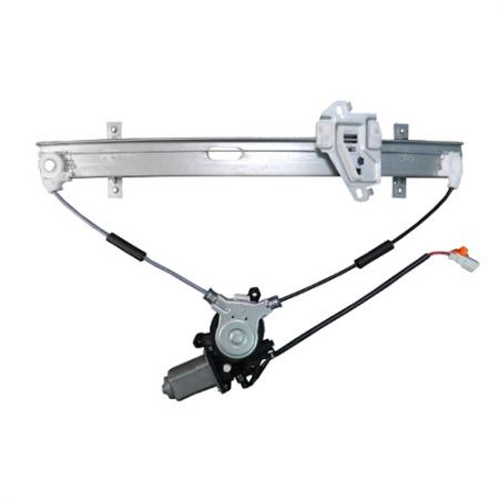 Regulátor okna vpředu vlevo s motorem pro Honda Civic 2001-05 (UK) - Regulátor okna vpředu vlevo s motorem pro Honda Civic 2001-05 (UK)