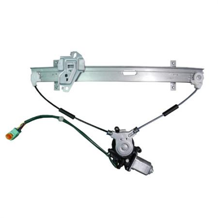 Regulátor okna vpředu vpravo s motorem pro Honda Civic 2001-05 (UK) - Regulátor okna vpředu vpravo s motorem pro Honda Civic 2001-05 (UK)