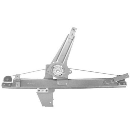 Fram vänster fönsterregulator utan motor för Peugeot 3008 2009-16, 5008 2009-17 - Fram vänster fönsterregulator utan motor för Peugeot 3008 2009-16, 5008 2009-17