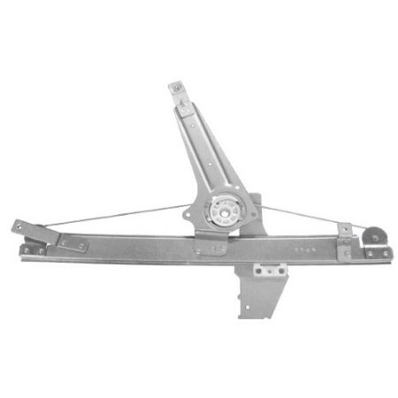 Front Right Window Regulator without Motor for Peugeot 3008 2009-7, 5008 2009-16 - Front Right Window Regulator without Motor for Peugeot 3008 2009-7, 5008 2009-16