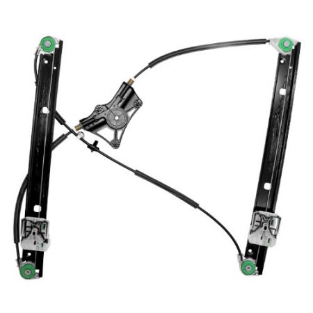 Front Left Window Regulator without Motor for Audi A6 2012-18 - Front Left Window Regulator without Motor for Audi A6 2012-18