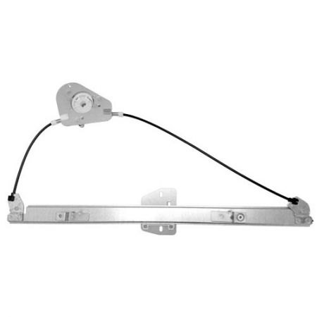 Iveco Daily 2006-11 için Motor Olmadan Ön Sol Cam Regülatörü - Iveco Daily 2006-11 için Motor Olmadan Ön Sol Cam Regülatörü