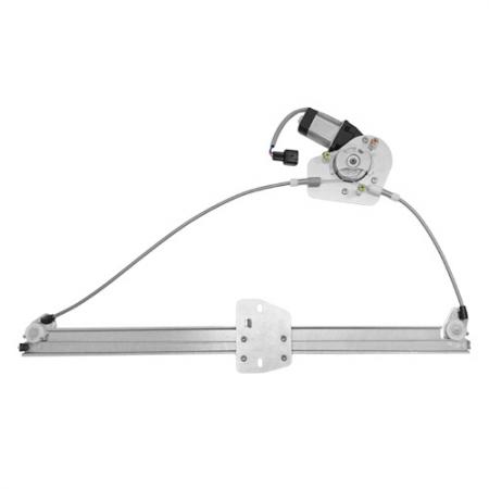 Iveco Daily 2011-14 için Motorlu Ön Sol Cam Regülatörü - Iveco Daily 2011-14 için Motorlu Ön Sol Cam Regülatörü