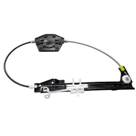 Hinterer linker Fensterheber ohne Motor für Fiat Grande Punto & Abarth Punto - Hinterer linker Fensterheber ohne Motor für Fiat Grande Punto & Abarth Punto