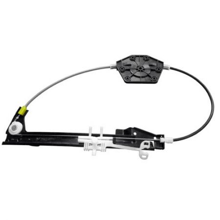 Hinterer rechter Fensterheber ohne Motor für Fiat Grande Punto & Abarth Punto - Hinterer rechter Fensterheber ohne Motor für Fiat Grande Punto & Abarth Punto