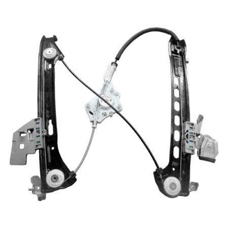 Rear Right Window Regulator without Motor for Mercedes C219 2005-11 - Rear Right Window Regulator without Motor for Mercedes C219 2005-11