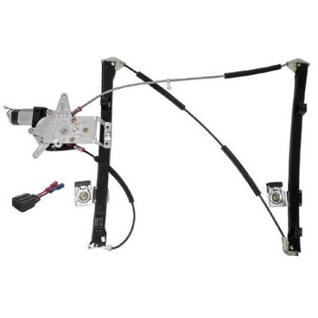 Volkswagen Lupo 1998-05 için Ön Sol Pencere Regülatörü ve Motoru - Volkswagen Lupo 1998-05 için Ön Sol Pencere Regülatörü ve Motoru