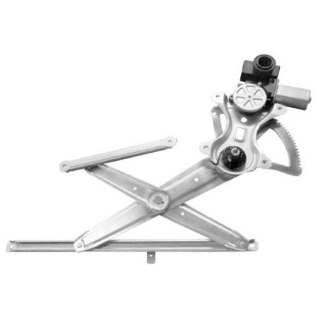 Regulador de Ventana Frontal Derecho con Motor para Toyota RAV4 2D 2001-05 - Regulador de Ventana Frontal Derecho con Motor para Toyota RAV4 2D 2001-05