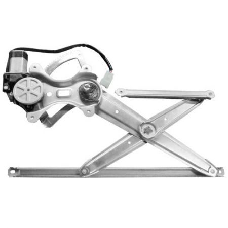 Regulador de Ventana Frontal Derecho con Motor para Toyota RAV4 2D 2001-05 - Regulador de Ventana Frontal Derecho con Motor para Toyota RAV4 2D 2001-05