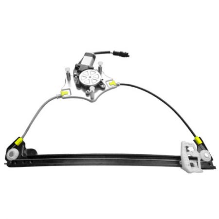 منظم نافذة أمامية يسار مع محرك لبيجو 406 1995-04