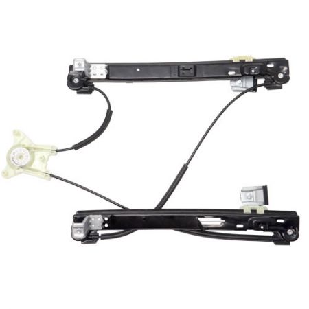 Front Left Window Regulator without Motor for Seat Ibiza 2008-17 - Front Left Window Regulator without Motor for Seat Ibiza 2008-17