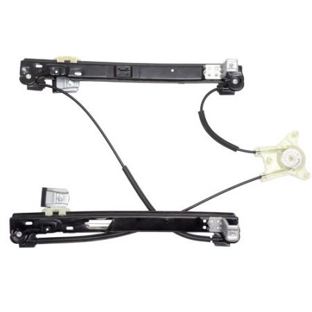 Front Right Window Regulator without Motor for Seat Ibiza 2008-17 - Front Right Window Regulator without Motor for Seat Ibiza 2008-17