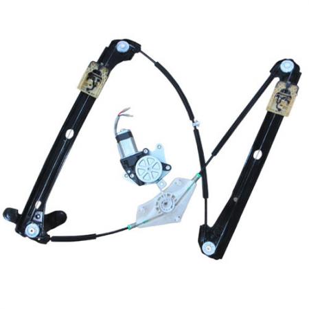 Fram vänster fönsterregulator med motor för Volkswagen Golf 7 2012- - Fram vänster fönsterregulator med motor för Volkswagen Golf 7 2012-