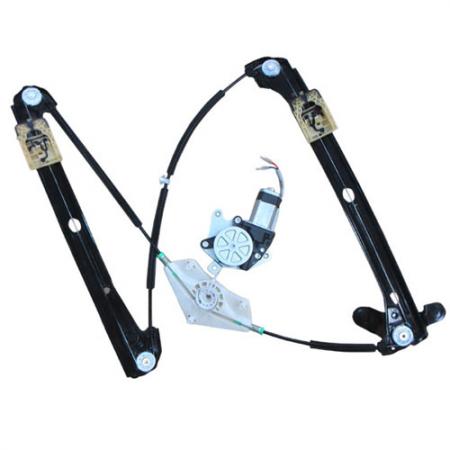 Front Right Window Regulator with Motor for Volkswagen Golf 7 2012- - Front Right Window Regulator with Motor for Volkswagen Golf 7 2012-