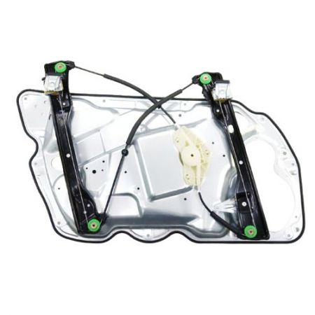 Fensterheber vorne rechts ohne Motor für Volkswagen Passat 2010-14 - Fensterheber vorne rechts ohne Motor für Volkswagen Passat 2010-14