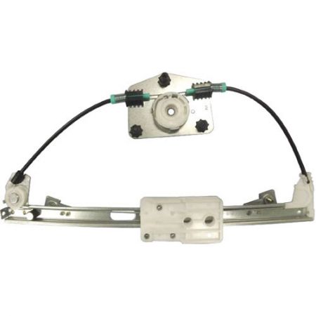 Hinterer linker Fensterheber ohne Motor für Volkswagen Passat 2010-14 - Hinterer linker Fensterheber ohne Motor für Volkswagen Passat 2010-14