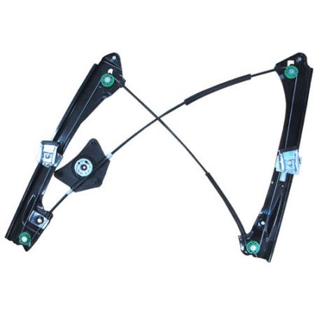 Regulátor okna vpředu vlevo bez motoru pro Volkswagen Jetta 6 2012-18 (vysoký) - Regulátor okna vpředu vlevo bez motoru pro Volkswagen Jetta 6 2012-18 (vysoký)