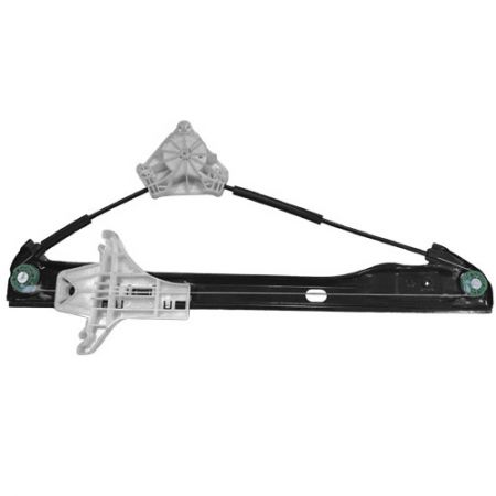 Bakre högra fönsterregulator utan motor för Volkswagen Amarok 2010-2021 - Bakre högra fönsterregulator utan motor för Volkswagen Amarok 2010-2021