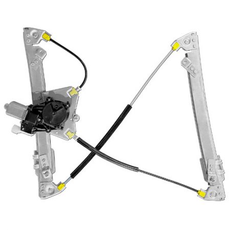 ตัวควบคุมหน้าต่างด้านซ้ายพร้อมมอเตอร์สำหรับ Ford Ranger 2011-20 - ตัวควบคุมหน้าต่างด้านซ้ายพร้อมมอเตอร์สำหรับ Ford Ranger 2011-20