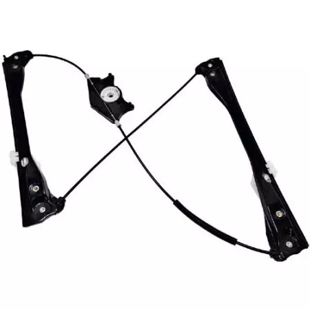 Fram vänster fönsterregulator utan motor för Skoda Superb 2008-15 - Fram vänster fönsterregulator utan motor för Skoda Superb 2008-15