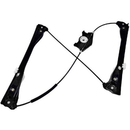 Front Right Window Regulator without Motor for Skoda Superb 2008-15 - Front Right Window Regulator without Motor for Skoda Superb 2008-15