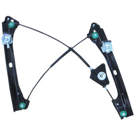Front Right Window Regulator without Motor for Volkswagen Jetta 6 2011-18 (Low) - Front Right Window Regulator without Motor for Volkswagen Jetta 6 2011-18 (Low)