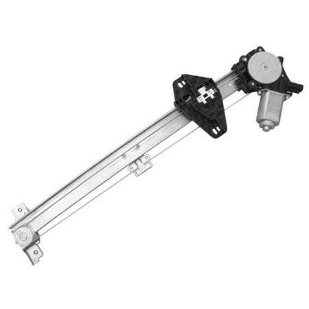 Sestava regulátoru okna a motoru pro Acura RDX 2007-12 - Sestava regulátoru okna a motoru pro Acura RDX 2007-12