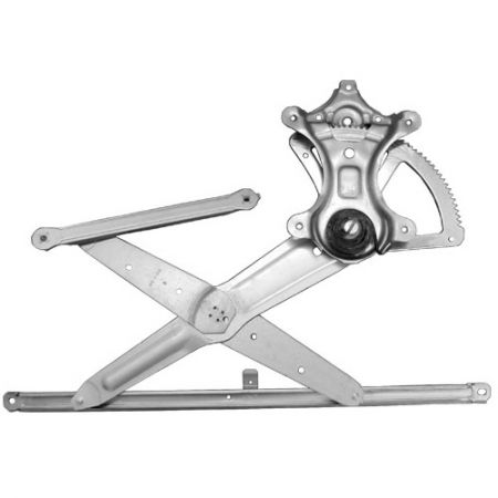 Regulador de Ventana Frontal Izquierdo sin Motor para Toyota RAV4 2D 2001-05 - Regulador de Ventana Frontal Izquierdo sin Motor para Toyota RAV4 2D 2001-05