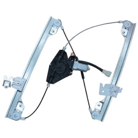 Front venstre vindusheis med motor for Nissan Maxima 2009-14 - Front venstre vindusheis med motor for Nissan Maxima 2009-14