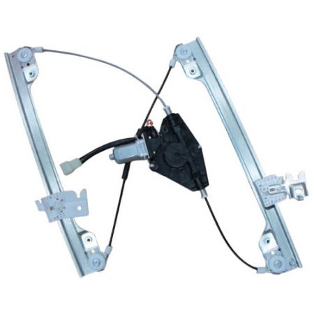 Front høyre vindusheis med motor for Nissan Maxima 2009-14 - Front høyre vindusheis med motor for Nissan Maxima 2009-14