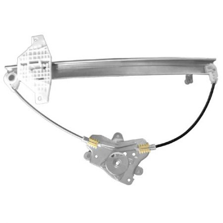 Front Left Window Regulator without Motor for Daewoo Winstorm 2006-15 - Front Left Window Regulator without Motor for Daewoo Winstorm 2006-15