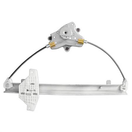 Rear Right Window Regulator without Motor for Opel/Vauxhall Antara 2006-15 - Rear Right Window Regulator without Motor for Opel/Vauxhall Antara 2006-15