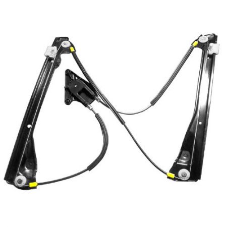 Front Left Window Regulator without Motor for Renault Laguna 2007-15 - Front Left Window Regulator without Motor for Renault Laguna 2007-15