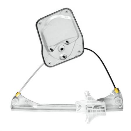 Bakre vänster fönsterregulator utan motor för Skoda Roomster 2006-15 - Bakre vänster fönsterregulator utan motor för Skoda Roomster 2006-15