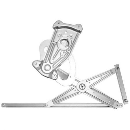 Voorste Linker Raamregelaar zonder Motor voor Renault Meagne 2008-16 - Voorste Linker Raamregelaar zonder Motor voor Renault Meagne 2008-16