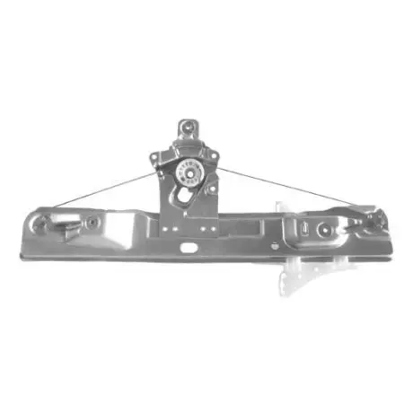 Regulador de ventana trasera izquierda sin motor para Opel/Vauxhall Insignia 2008-17 - Regulador de ventana trasera izquierda sin motor para Opel/Vauxhall Insignia 2008-17