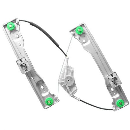 Regulador de ventana delantero izquierdo sin motor para Jeep Grand Cherokee 2011-19 - Regulador de ventana delantero izquierdo sin motor para Jeep Grand Cherokee 2011-19