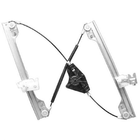 Front høyre vindusheis uten motor for Nissan Maxima 2009-14 - Front høyre vindusheis uten motor for Nissan Maxima 2009-14