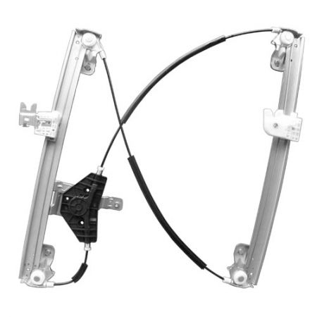 Front Left Window Regulator without Motor for Nissan Pathfinder 2013-20 - Front Left Window Regulator without Motor for Nissan Pathfinder 2013-20