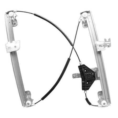 Front Right Window Regulator without Motor for Nissan Pathfinder 2013-20 - Front Right Window Regulator without Motor for Nissan Pathfinder 2013-20