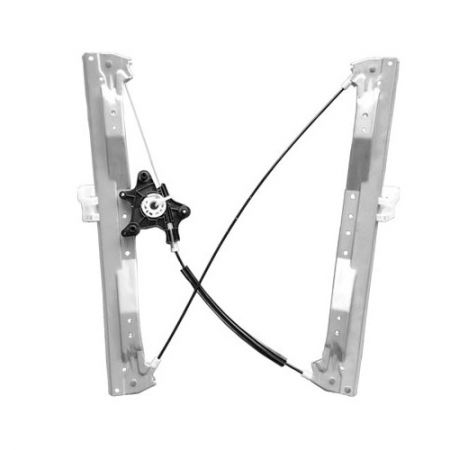 Front Right Window Regulator without Motor for Chrysler Town & Country 2008-16 - Front Right Window Regulator without Motor for Chrysler Town & Country 2008-16