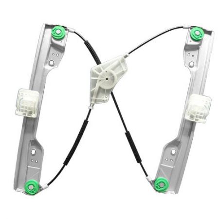Front Left Window Regulator without Motor for Fiat Freemont 2009-18 - Front Left Window Regulator without Motor for Fiat Freemont 2009-18