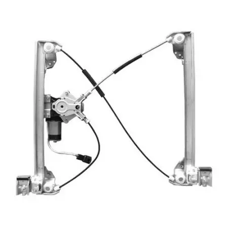 ハマーH2 2003-09用のフロント左ウィンドウレギュレーター(モーター付き) - ハマーH2 2003-09用のフロント左ウィンドウレギュレーター(モーター付き)
