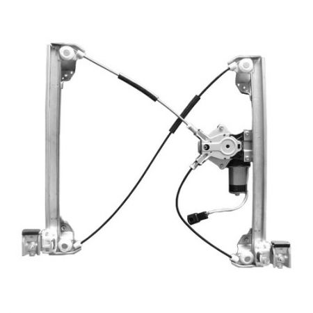 ハマーH2 2003-09用のフロント右ウィンドウレギュレーター(モーター付き) - ハマーH2 2003-09用のフロント右ウィンドウレギュレーター(モーター付き)