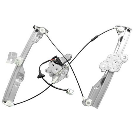 Etummaisen vasemman ikkunan säätölaite moottorilla Infiniti G20 1998-02 - Etummaisen vasemman ikkunan säätölaite moottorilla Infiniti G20 1998-02